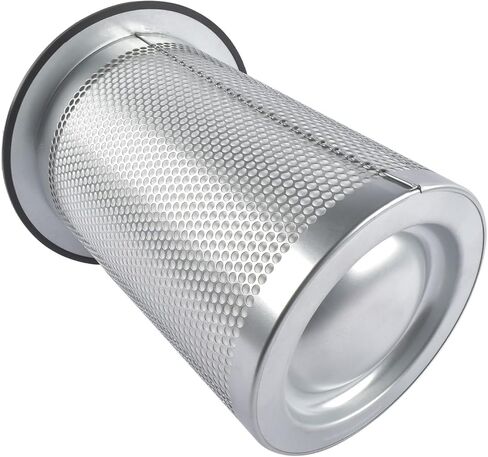 Air Oil Separator 23545841 Replacement for Ingersoll Rand Compressor R90 110 132 160KW in Kuwait