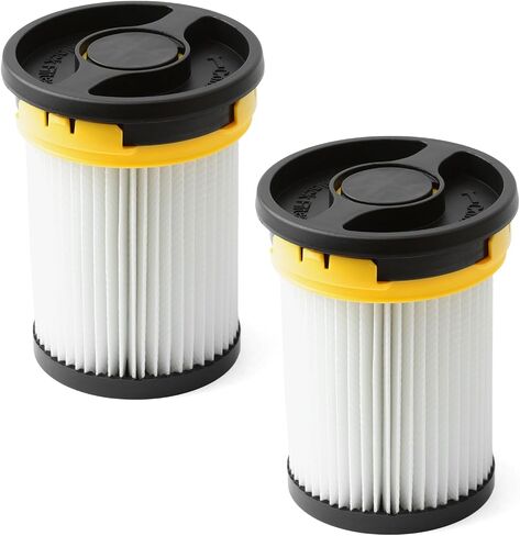 HX-FSF2 Fine Dust Filter Compatible with Miele Triflex HX1 Facelift HX2 Cordless Stick Vacuums, 2 Pcs Cleanable and Reusable Floor Cleaning Machines Cleaner Parts Replacement Plug and Play in Kuwait
