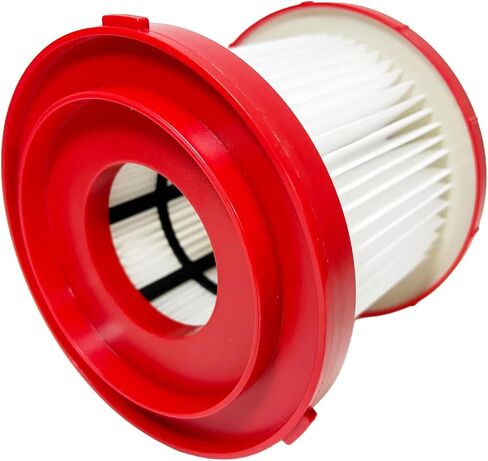 49-90-1900 Wet Dry Vacuum HEPA Filter Replacement Fits Milwaukee Cordless Vacuum 0780-20 0880-20 0960-21 0960-20 in Kuwait