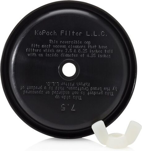 Replacement Filter Cap for Craftsman and Ridgid Vacuums in Kuwait