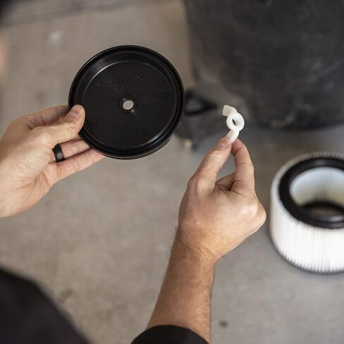 Replacement Filter Cap for Craftsman and Ridgid Vacuums in Kuwait