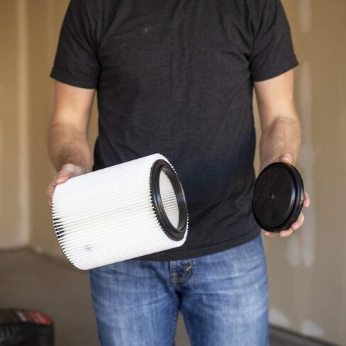 Replacement Filter Cap for Craftsman and Ridgid Vacuums in Kuwait