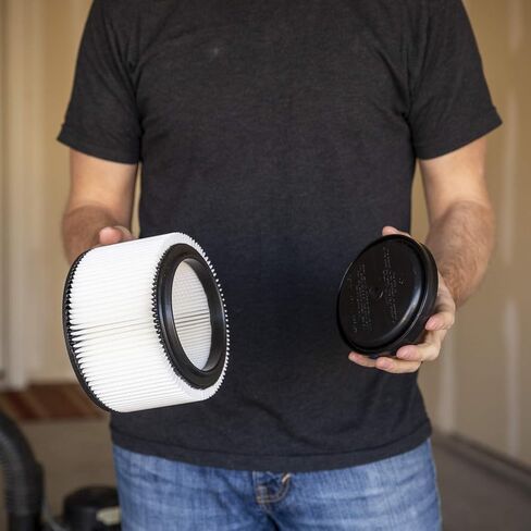 Replacement Filter Cap for Craftsman and Ridgid Vacuums in Kuwait