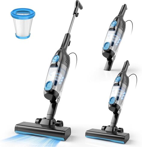 Replacement Filter,Compatible with Vazone R6X Corded Stick Vacuum,Filter-4Pack in Kuwait