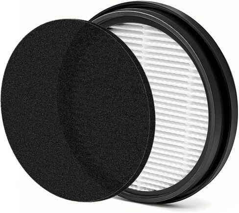 Vacuum Cleaner Replacement Filter Compatible with NADALY N7 Cordless Vacuum Cleaner Filter-4Pack in Kuwait