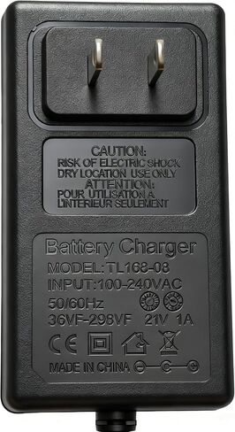 21V MAX Lithium Battery Charger for Chainsaw, Fast Charger Compatible with Makita 18V Lithium Batteries, 1A Supply AC Adapter Power Cord Overload Protection, DC18SD DC18RC DC18SE DC18RA DC18SC in Kuwait