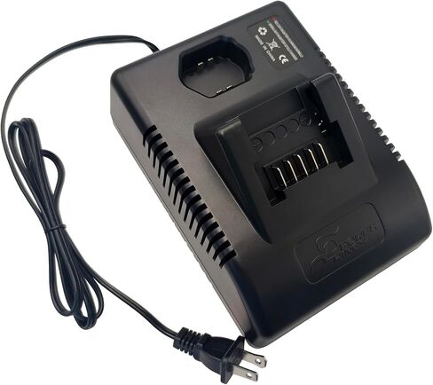 Replace for Snap on CTC131 CTC131A Charger, Compatible with 14.4.V & 18V Snap-on Battery CTB8174 CTB8185 CTB7185 CTB8187 CTB185 in Kuwait