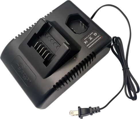 Replace for Snap on CTC131 CTC131A Charger, Compatible with 14.4.V & 18V Snap-on Battery CTB8174 CTB8185 CTB7185 CTB8187 CTB185 in Kuwait