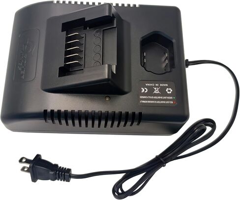 Replace for Snap on CTC131 CTC131A Charger, Compatible with 14.4.V & 18V Snap-on Battery CTB8174 CTB8185 CTB7185 CTB8187 CTB185 in Kuwait
