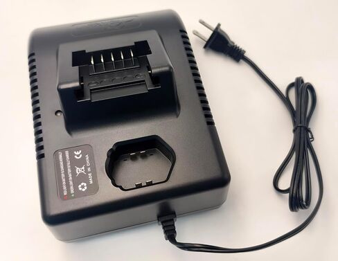 Replace for Snap on CTC131 CTC131A Charger, Compatible with 14.4.V & 18V Snap-on Battery CTB8174 CTB8185 CTB7185 CTB8187 CTB185 in Kuwait