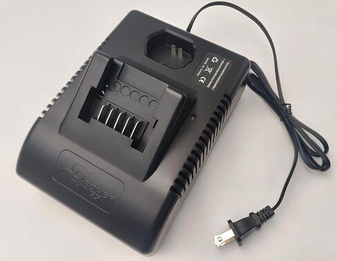 Replace for Snap on CTC131 CTC131A Charger, Compatible with 14.4.V & 18V Snap-on Battery CTB8174 CTB8185 CTB7185 CTB8187 CTB185 in Kuwait
