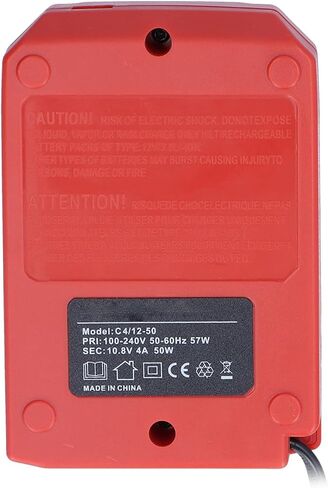 Battery Charger Replacement Power Tool Accessories for HILTI 12V C4/12‑50 On Board Battery Chargers Retro Power Tool Accessories in Kuwait