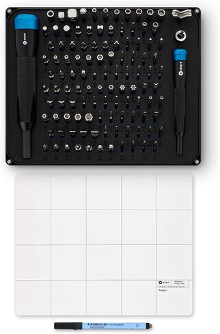 iFixit Manta Driver Kit + Magnetic Project Mat Bundle in Kuwait