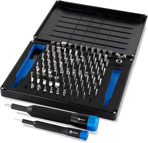 iFixit Manta Driver Kit + Magnetic Project Mat Bundle in Kuwait