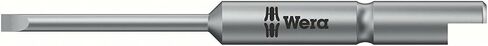Wera 05135266001 800/9 C 0.40 X 2.0 X 44 Mm Bits For Slotted Screws in Kuwait