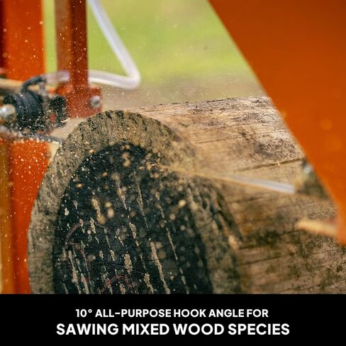 Wood-Mizer 171" Sawmill Bandsaw Blades 5-Pack - DoubleHard 10° All-Purpose Sawing in Kuwait