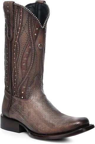 Cuadra Rodeo Boot Men Carunga Python & Bovine Leather in Saudi Arabia