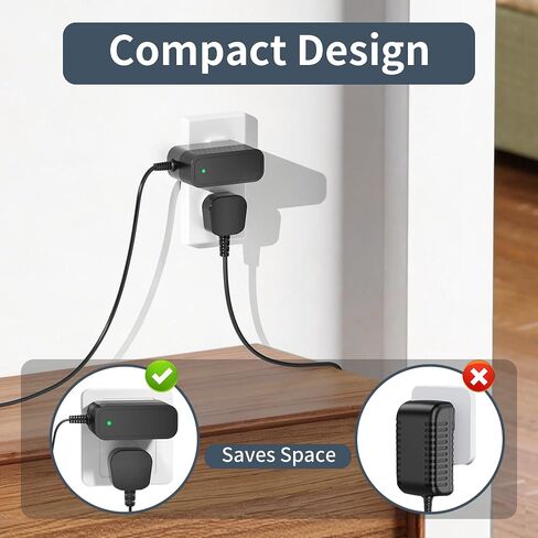 21V Battery Charger for Avid 20V Cordless Drill, Power Supply Compatible with OUBEL, AVID, OAKLAR, ADEDAD, AILUKI, Bielmeier, KIMO, DEKO, DEKOPRO, with 5.9FT Power Cord in Kuwait