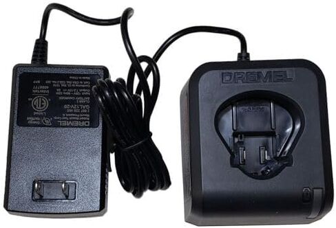 Replacement For Compatible With Dremel/Dremel OEM 7.2V/12V Max Lithium-Ion Battery Charger - GAL12V-20 in Kuwait