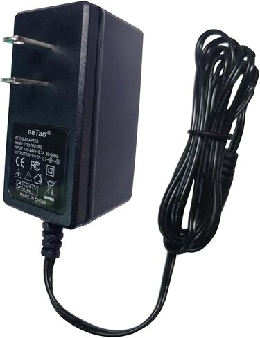 Charger for Alloyman 2D-LLJ 2DLLJ AHT4 Grass Pole Hedge Trimmer 20V Battery | eeTao Cordless Electric Shear 21V Battery DC20V DC21V 24.8V Replacement Power Supply Adapter in Kuwait