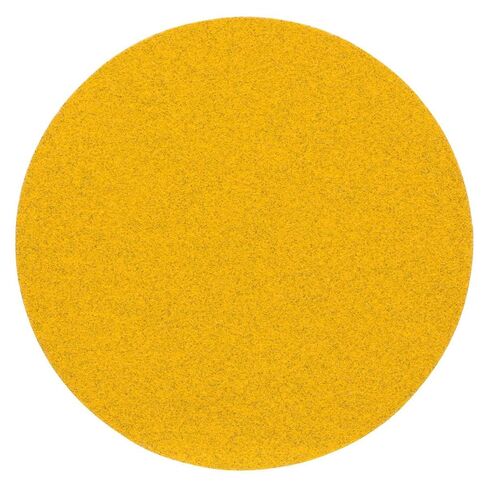3M Hookit Gold Abrasive Disc 09252, 120, 6-inch (150mm), No Hole in Kuwait