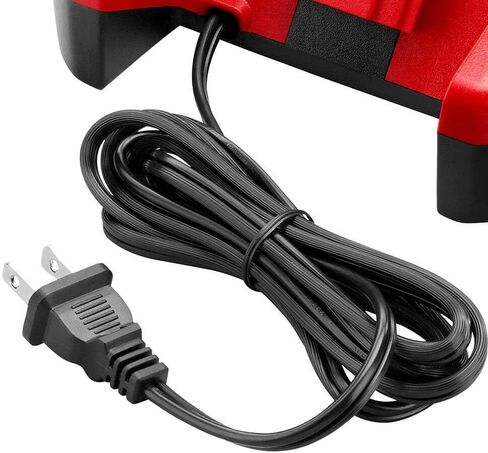 48-59-2819 Fits Milwaukee M28 28-Volt Pass-Through Single-Unit Rapid Charger in Kuwait