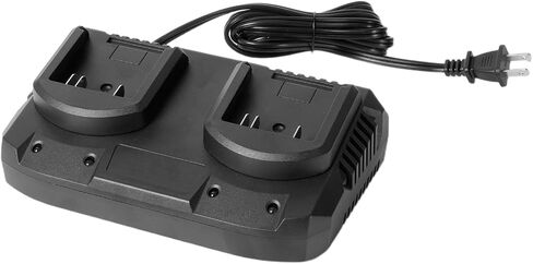 MZK Charger for Battery, Dual-Port（2.2A Y） in Kuwait