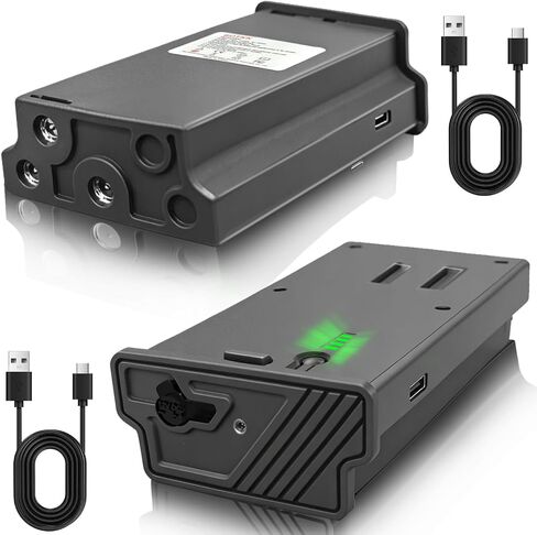 7000mAh 2-Pack Li-Ion Replacement for Reveal Tactacam Battery Pack | Compatible with Tactacam Lithium Battery Pack Trail Camera Reveal X Gen 3.0, 2.0, X Pro 3.0, Pro, X Ultra 3.0, SK, XB, X in Saudi Arabia