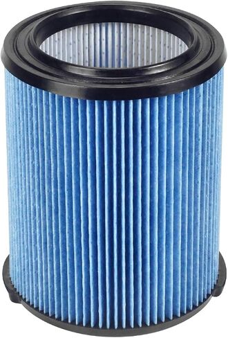 38751 Replacement Filter Compatible with CRAFTSMAN CMXZVBE38751 Fine Dust Wet Dry Vac, Fit 5 to 20 Gallon shop vacuums, 1 Pack in Kuwait