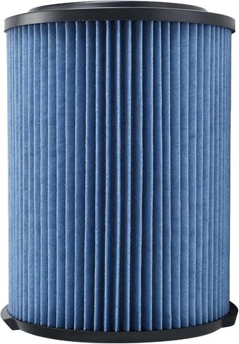 VF5000 Replacement Filter Compatible with ridgd 5-20 Gallon Vacuums 1 Pack | WD1450 WD0970 WD1270 WD09700 WD06700 WD1680 WD1851 RV2400A in Kuwait
