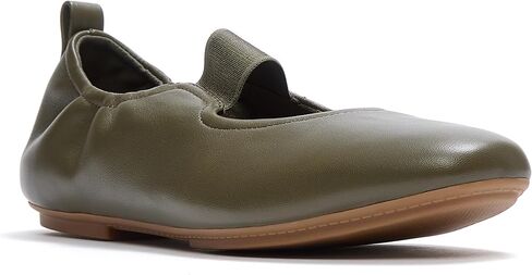 FitFlop Delicato Poise Leather Mary Jane in Saudi Arabia