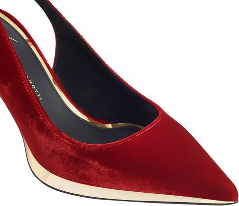 Giuseppe Zanotti Virgyn Fabric Pumps in Kuwait