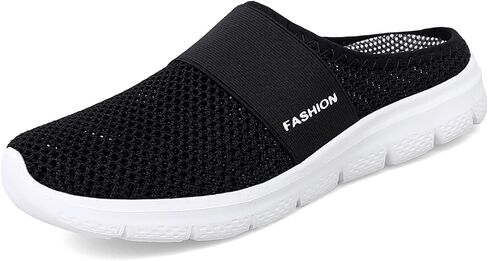 VARSKARC Women's Summer Spring Breathable Slip-on Leisure Sneakers Outdoor Slippers in Kuwait