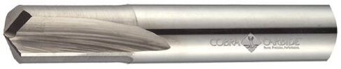 32072 Micro Grain Solid Carbide Jobber Drill Bit, Uncoated (Bright) Finish, Round Shank, Straight Flute, 140 Degrees Special Point, 5/64" Size, 1-11/16" Length (Pack of 1) in Kuwait