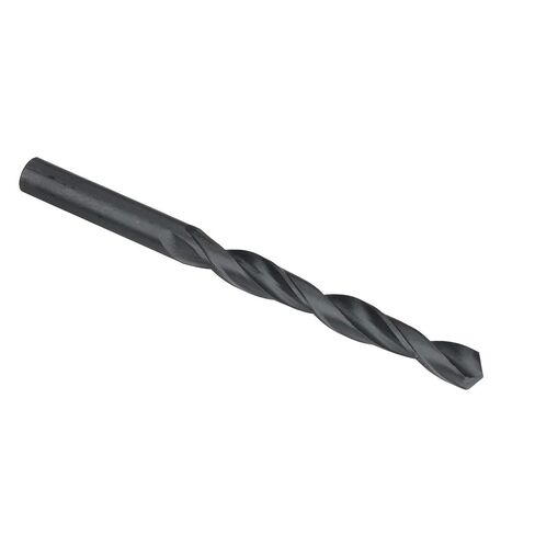 Drill America #9 HSS Black Oxide Jobber Length Drill Bit in Kuwait