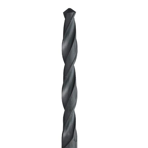 Drill America #9 HSS Black Oxide Jobber Length Drill Bit in Kuwait