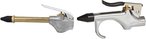 Milton S-153 1/4" NPT Lever Blow Gun & S-148 1/4" NPT Lever Blow Gun with Rubber & Safety Nozzles in Kuwait