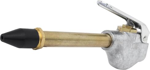 Milton S-153 1/4" NPT Lever Blow Gun & S-148 1/4" NPT Lever Blow Gun with Rubber & Safety Nozzles in Kuwait