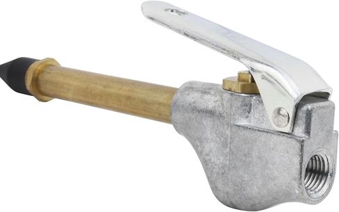 Milton S-153 1/4" NPT Lever Blow Gun & S-148 1/4" NPT Lever Blow Gun with Rubber & Safety Nozzles in Kuwait