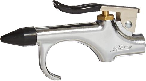 Milton S-153 1/4" NPT Lever Blow Gun & S-148 1/4" NPT Lever Blow Gun with Rubber & Safety Nozzles in Kuwait