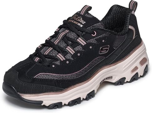 Skechers Women's D'Lites-Chrome Wave in Kuwait