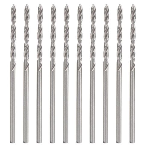10pcs 1.75mm Straight Shank Foret 1.75mm,Foret 1.75 Drill Extra Long Jewelry Processing Pearl Drilling Machine Tools in Kuwait
