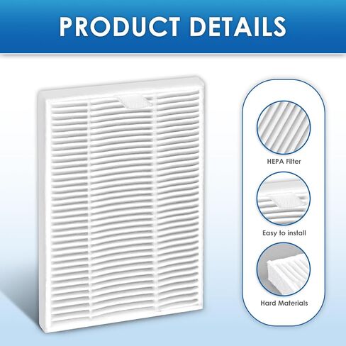 (4 Pack) C28 Omni Replacement HEPA Filters Compatible With Eufy C28 Omni Robot Vacuum and Mop Combo, Filter Kit, Replacement Parts, Filters Accessories Kit in Kuwait