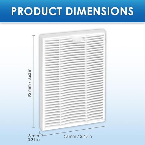(4 Pack) C28 Omni Replacement HEPA Filters Compatible With Eufy C28 Omni Robot Vacuum and Mop Combo, Filter Kit, Replacement Parts, Filters Accessories Kit in Kuwait
