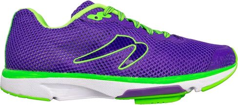 NEWTON Running Women’s Distance 14 Running Shoe - Lightweight, High Performance Speed Trainer - Violet/Mint in Kuwait