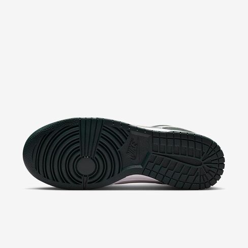 Nike Dunk Low Women's Shoes (Seaweed/White/Sail/Metallic Silver) in Kuwait