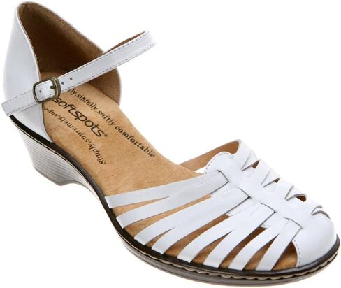 Comfortiva Tatianna - Soft Spots White 8 M (B) in Kuwait