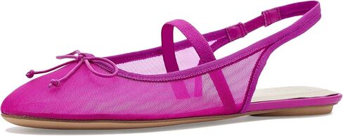 Franco Sarto Womens Chara Mary Jane Slingback Flats in Kuwait