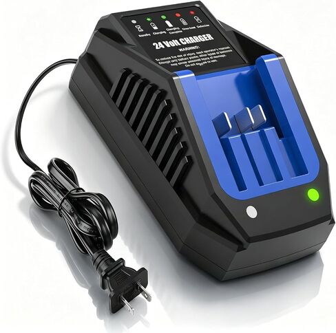 Replacement for Kobalt 24V Max Lithium Ion Battery Charger for Kobalt 24v Battery in Kuwait