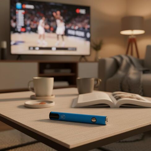 Next-Gen Battery – Updated Design 2026, 1300 mAh, USB-C Fast Charging, LED Display, 5 Voltage Modes – Precision Performance for Every Task – (Bubblegum Heat) in Kuwait